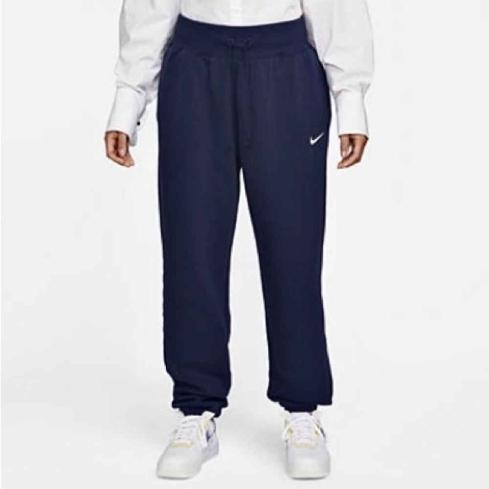 Nike Sportswear Phoenix Fleece High Waisted Oversized Sweatpants